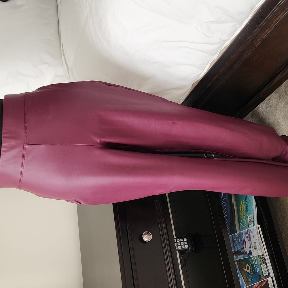 Express Super High Rise Leggings